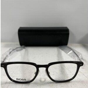 NEW Hugo Boss BOSS 0975 Geometric acetate stylish glasses